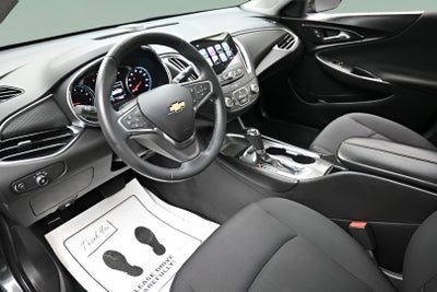 2017 Chevrolet Malibu LT 1LT