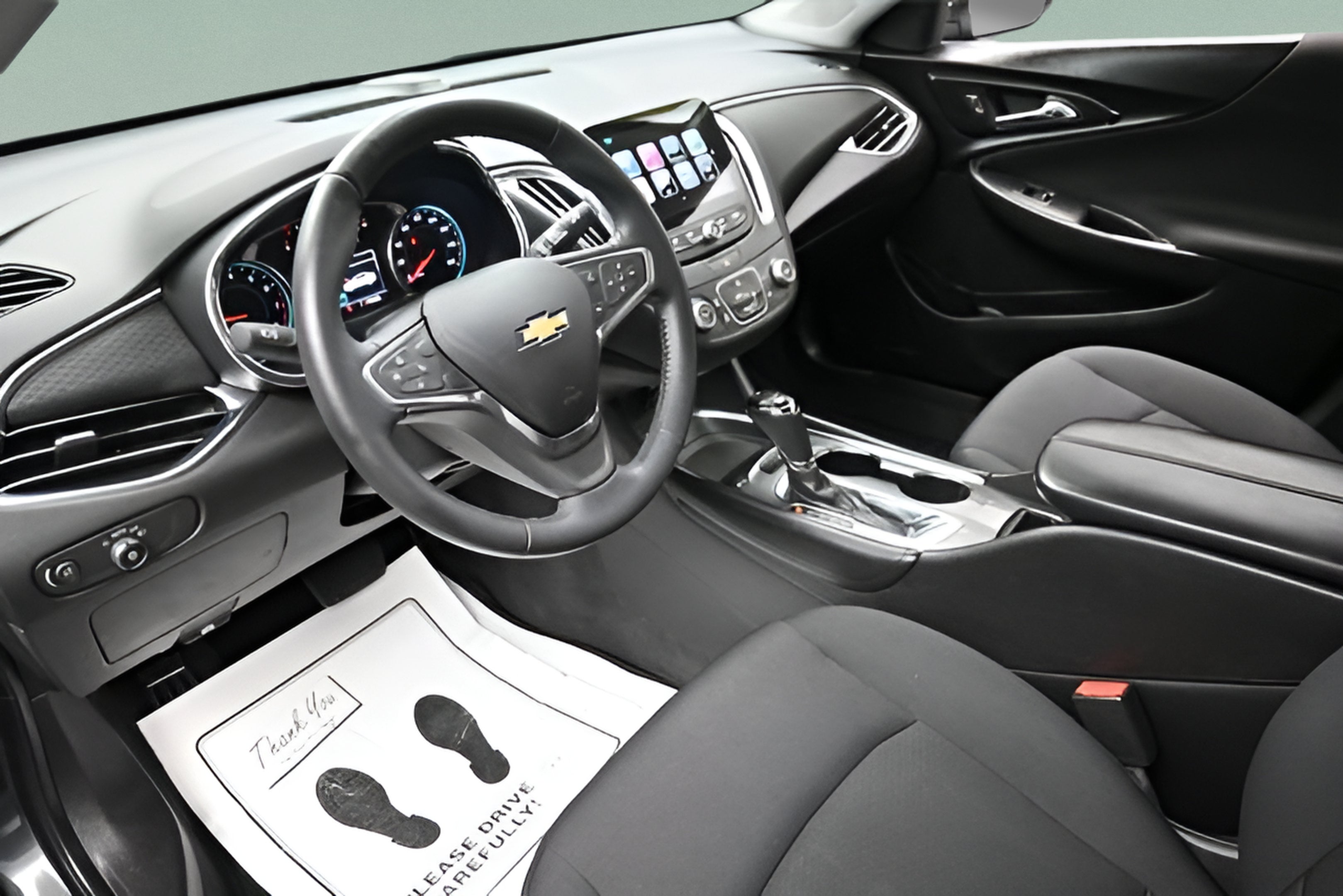 2017 Chevrolet Malibu LT 1LT