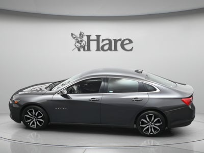 2017 Chevrolet Malibu LT 1LT