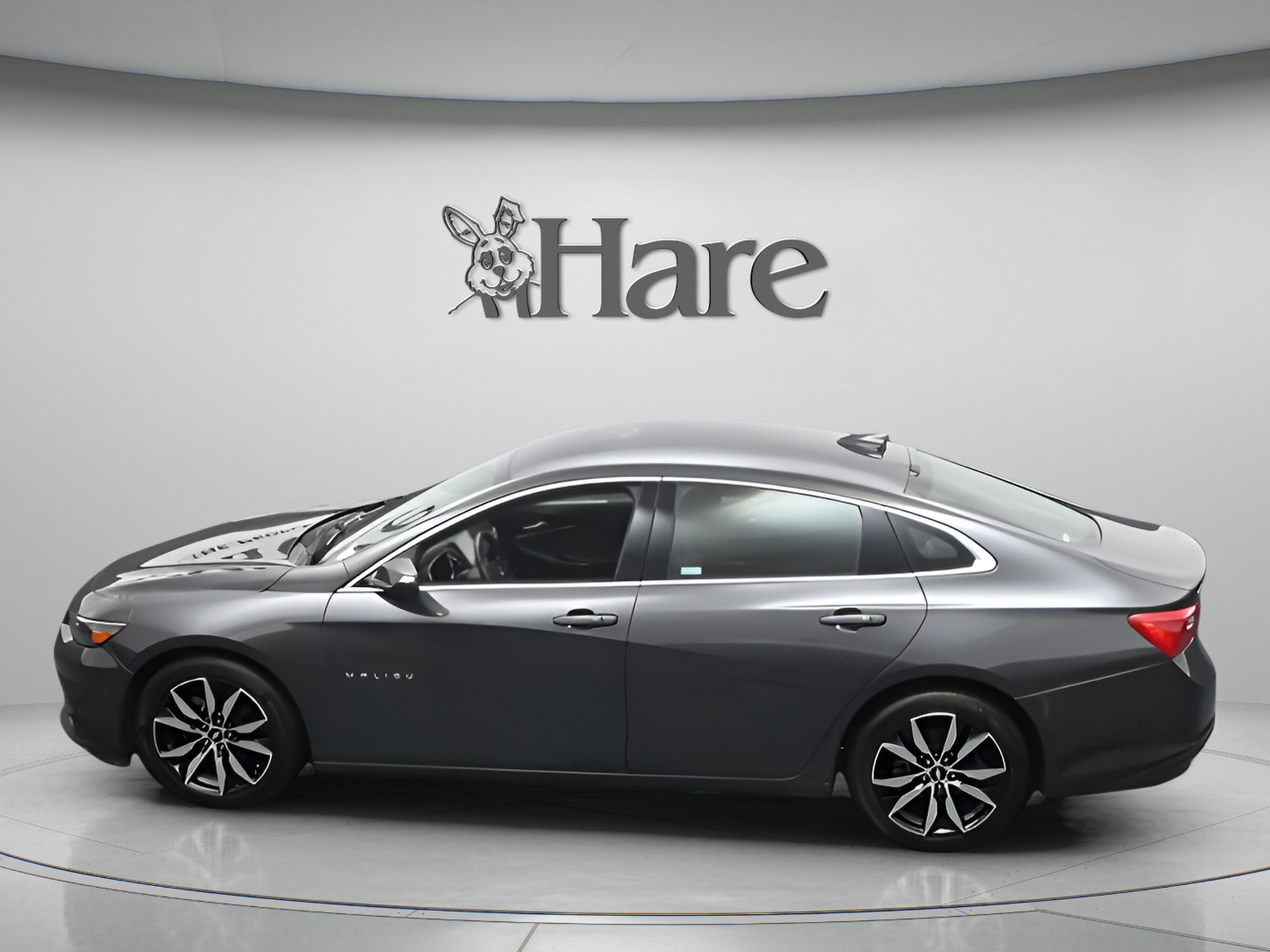 2017 Chevrolet Malibu LT 1LT