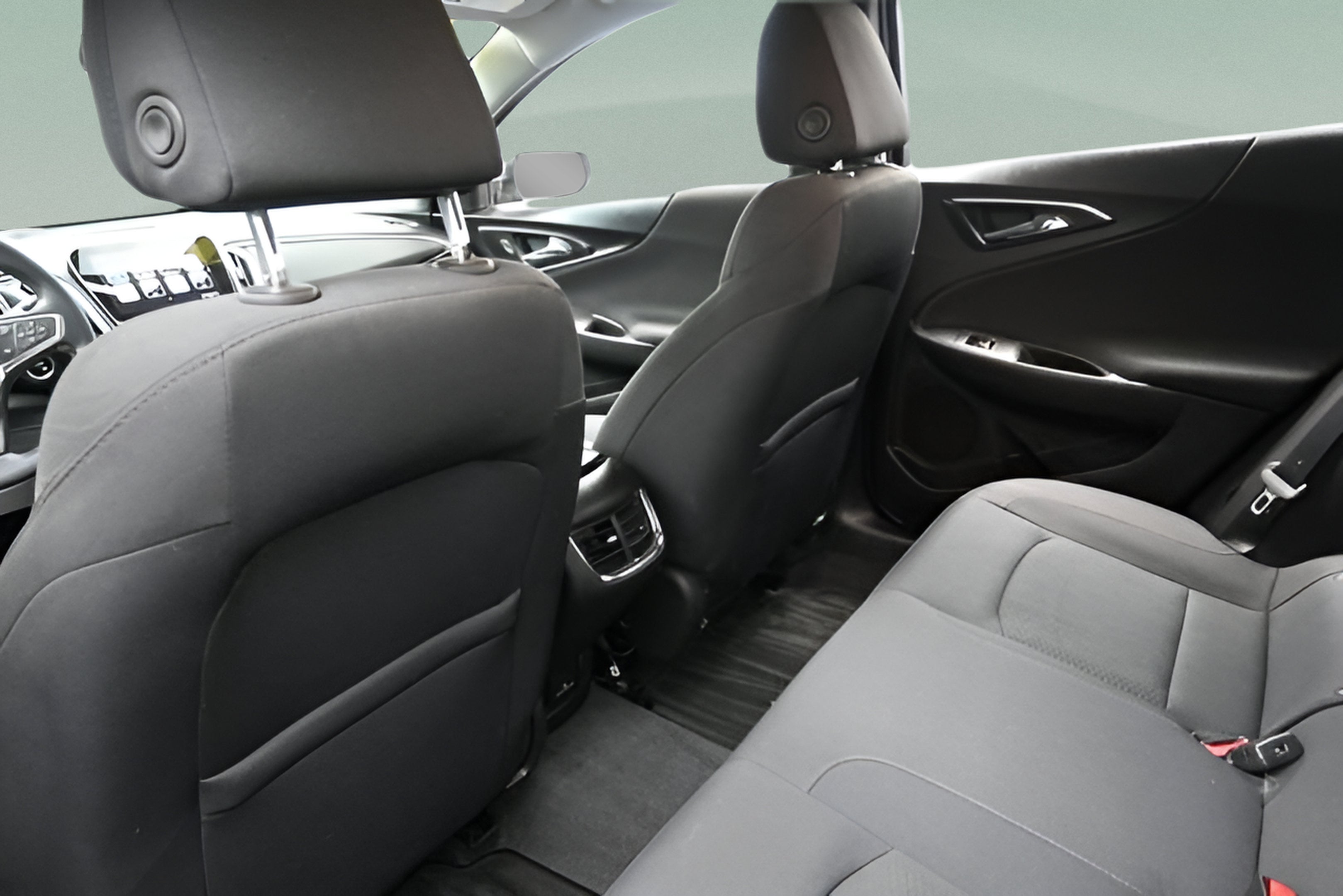 2017 Chevrolet Malibu LT 1LT