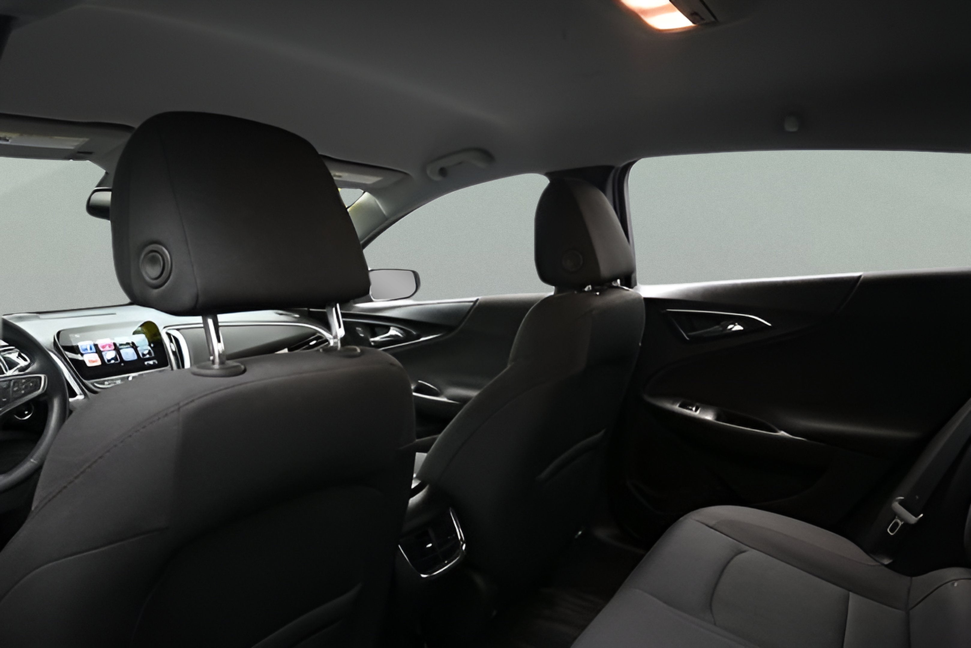 2017 Chevrolet Malibu LT 1LT