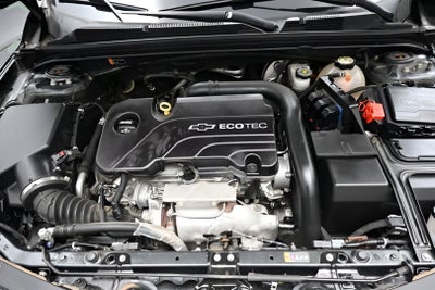 2017 Chevrolet Malibu LT 1LT
