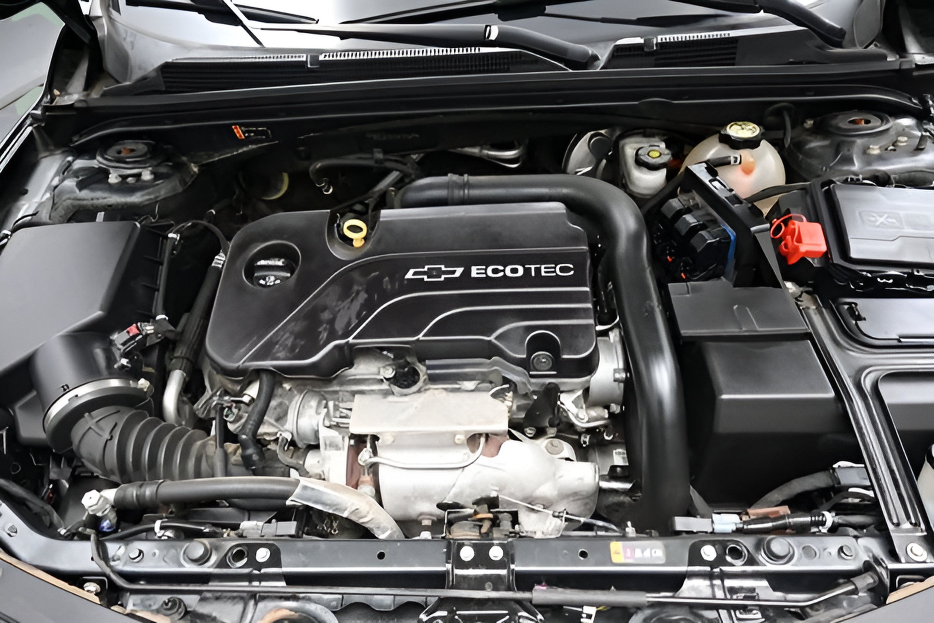 2017 Chevrolet Malibu LT 1LT