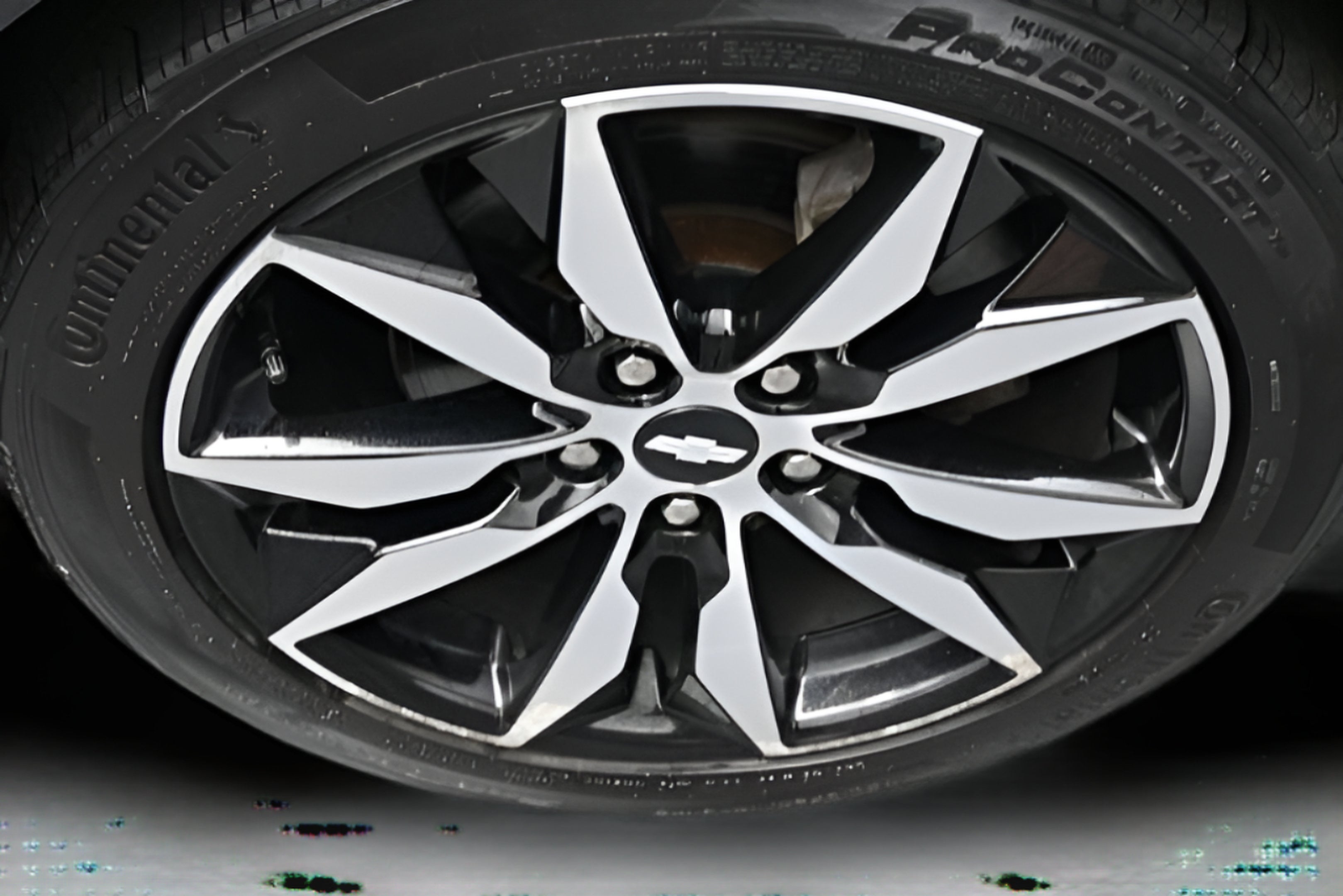 2017 Chevrolet Malibu LT 1LT