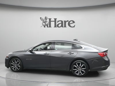 2017 Chevrolet Malibu LT 1LT