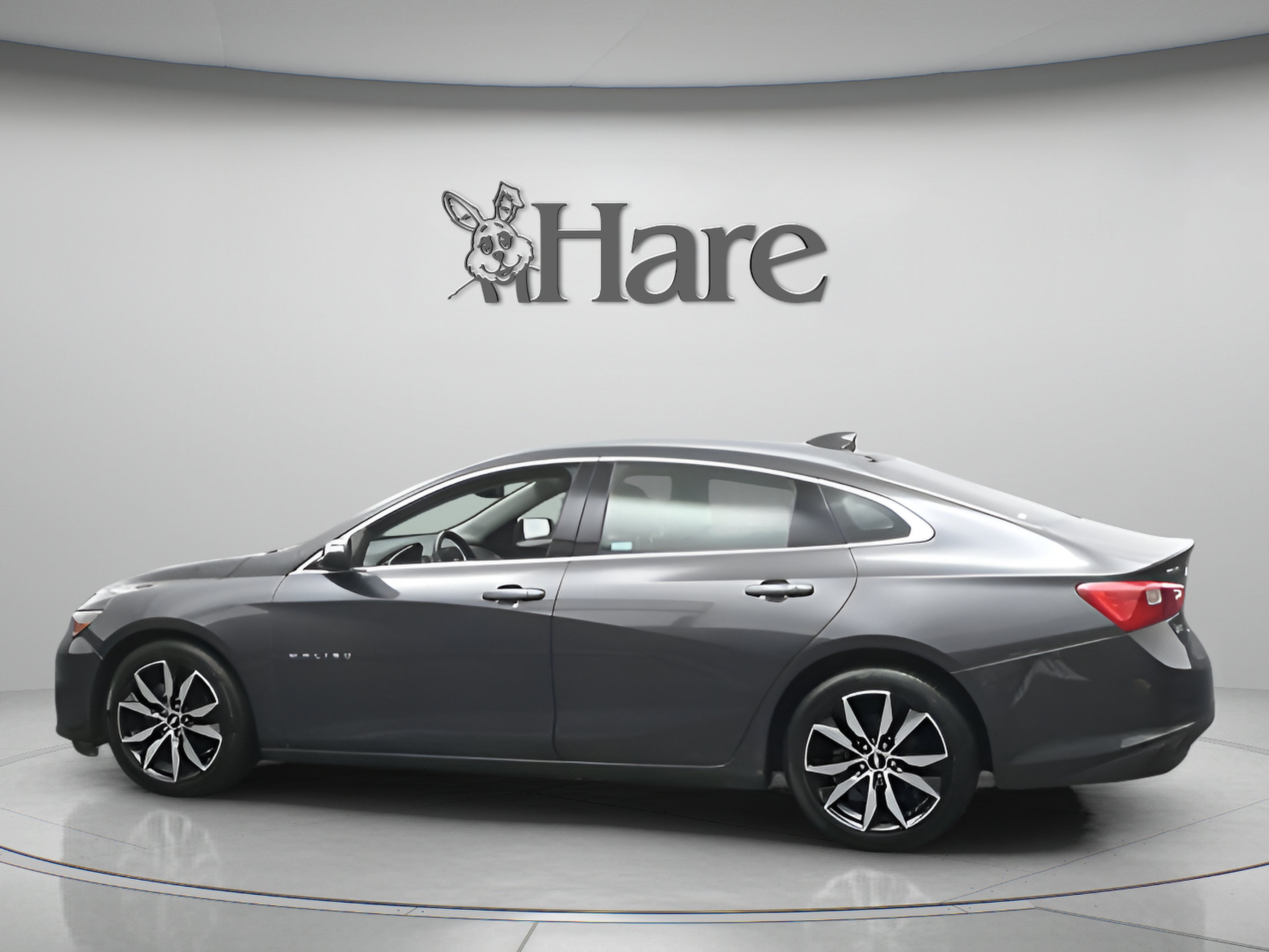 2017 Chevrolet Malibu LT 1LT