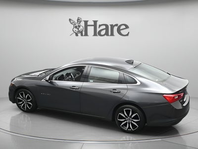 2017 Chevrolet Malibu LT 1LT