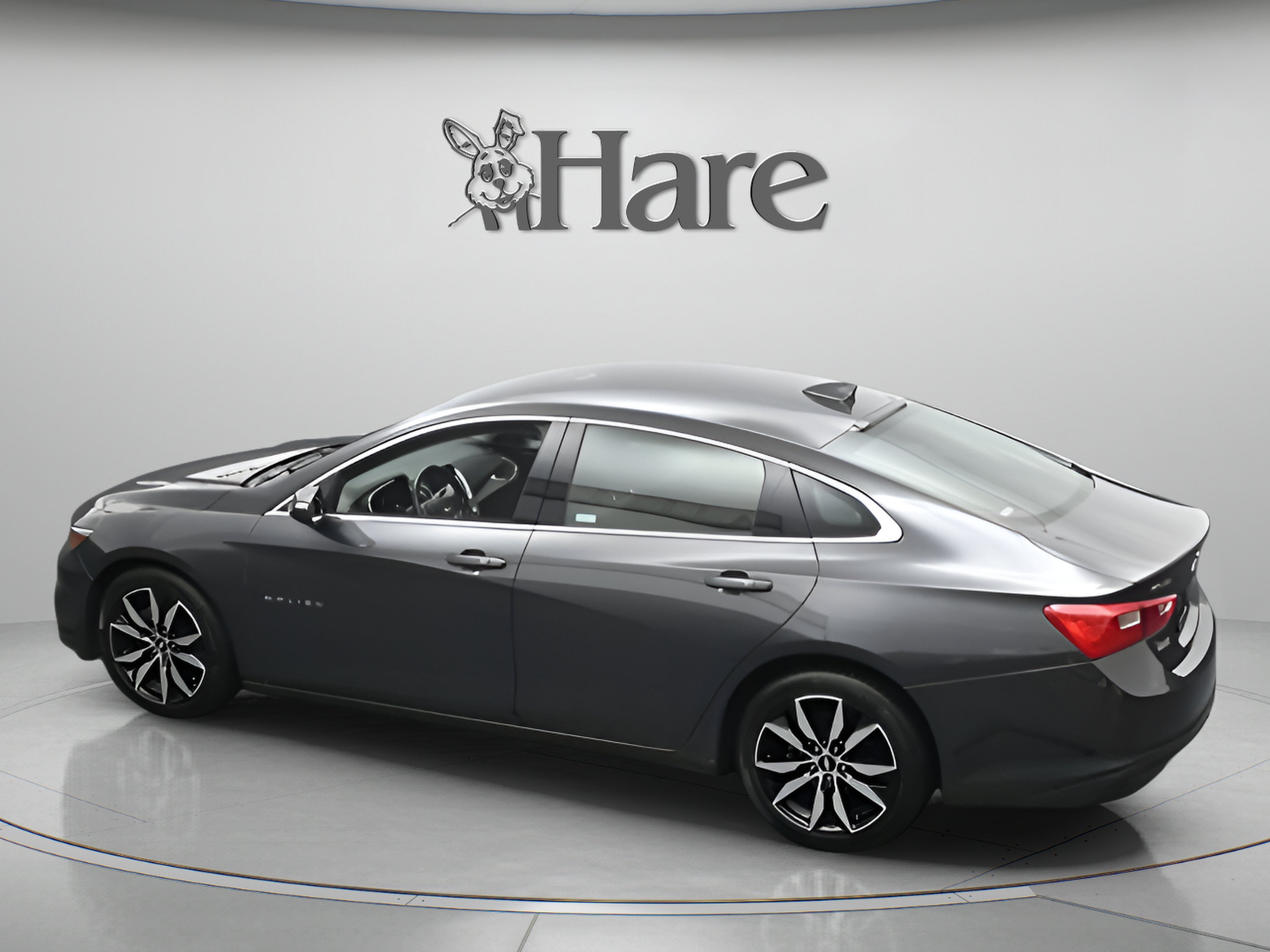 2017 Chevrolet Malibu LT 1LT