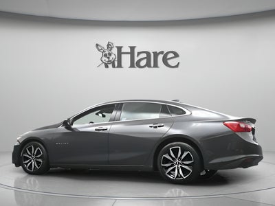 2017 Chevrolet Malibu LT 1LT