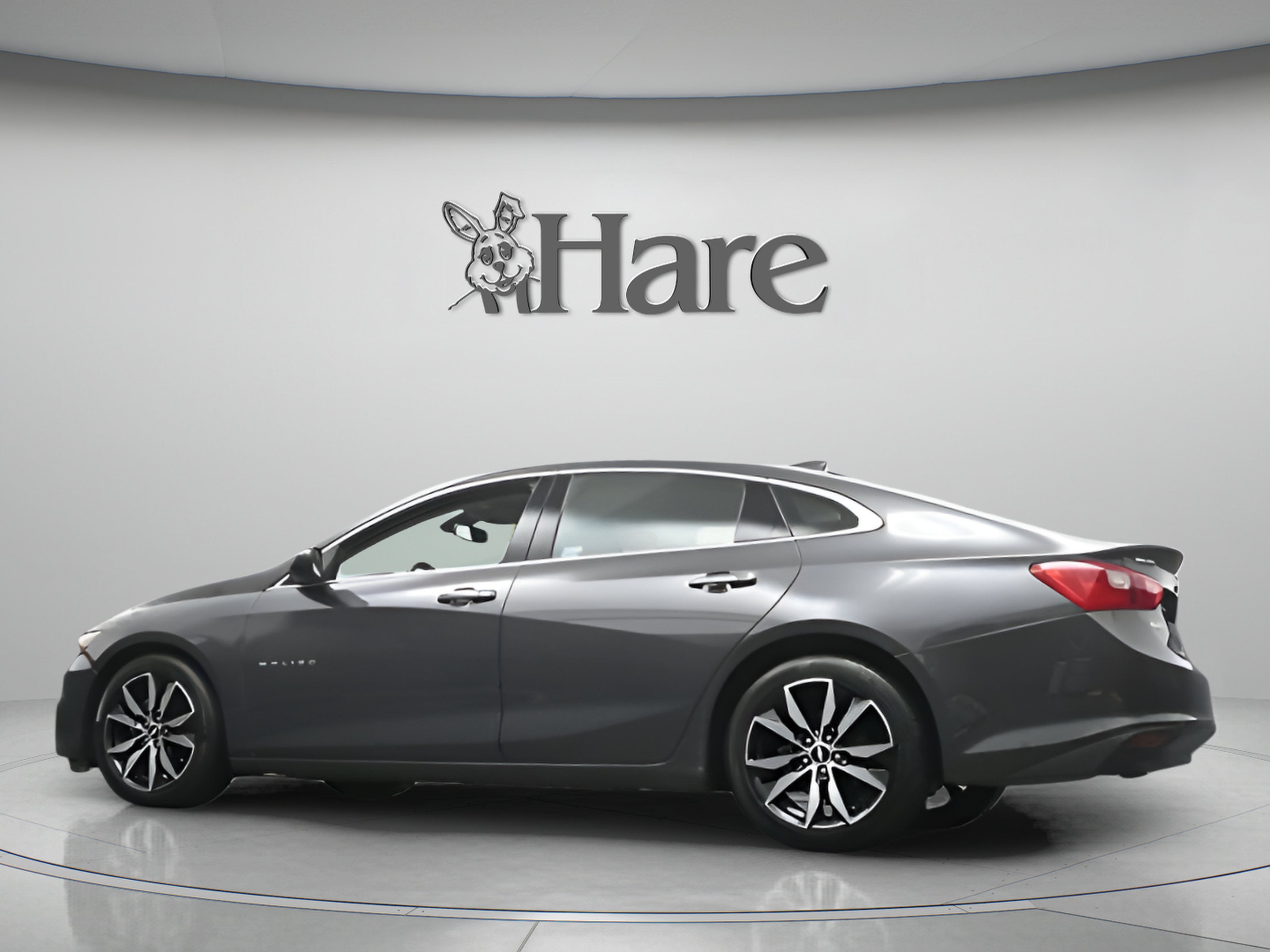 2017 Chevrolet Malibu LT 1LT