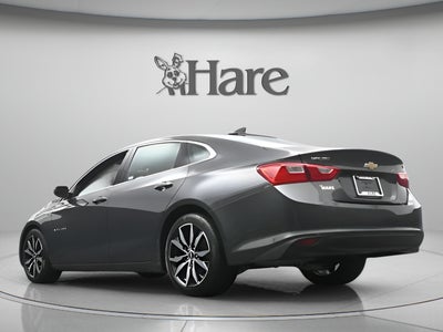2017 Chevrolet Malibu LT 1LT