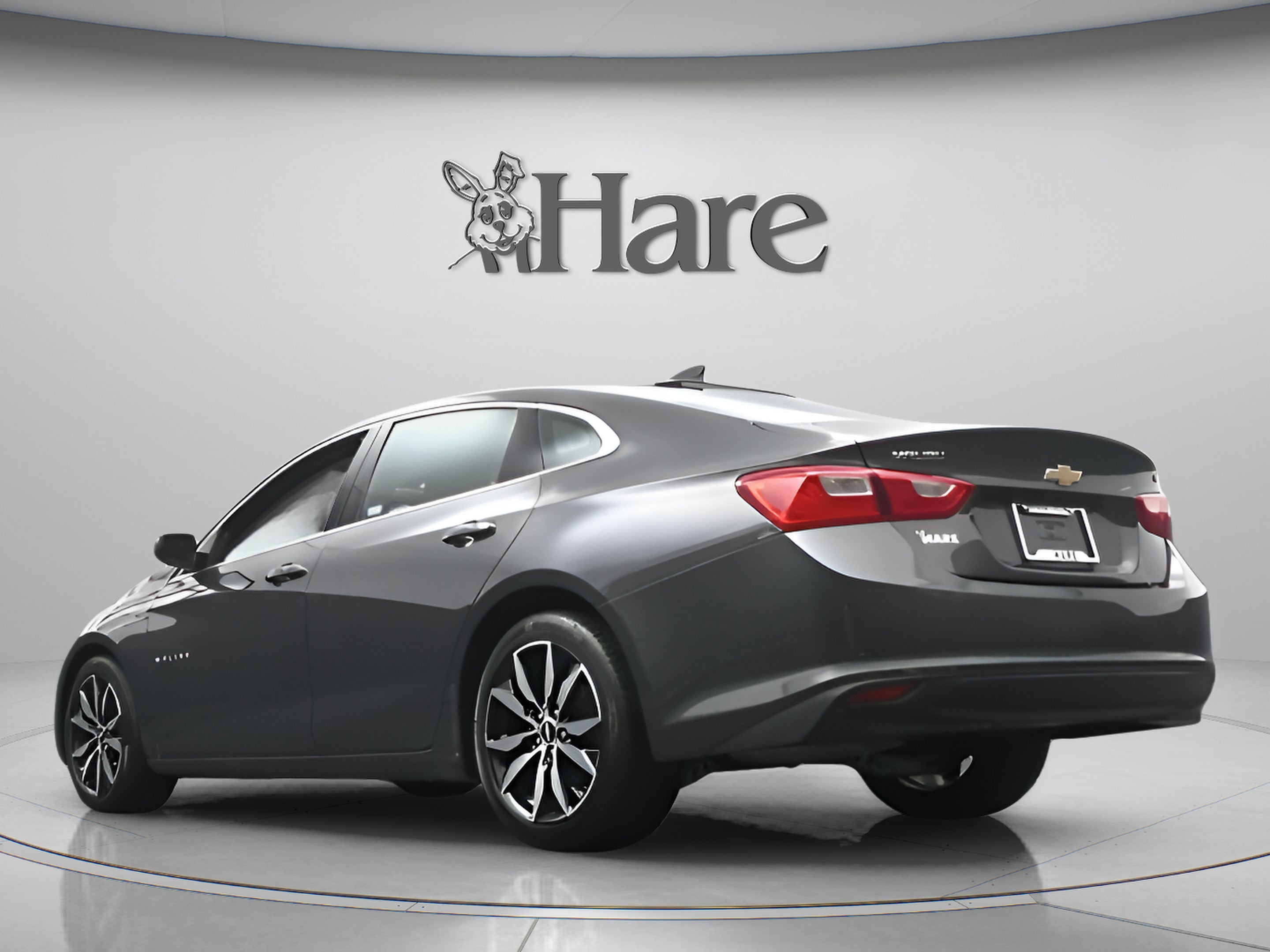2017 Chevrolet Malibu LT 1LT
