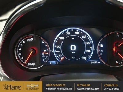 2023 Chevrolet Malibu LT 2LT