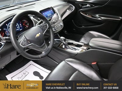 2023 Chevrolet Malibu LT 2LT