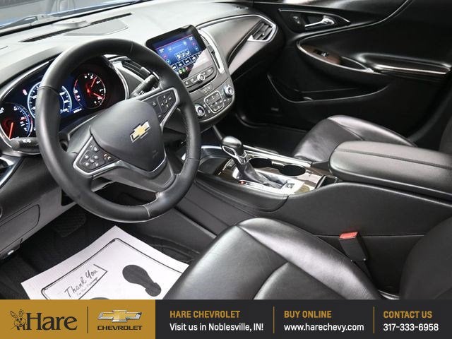 2023 Chevrolet Malibu LT 2LT