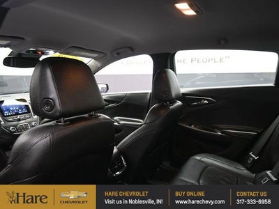 2023 Chevrolet Malibu LT 2LT