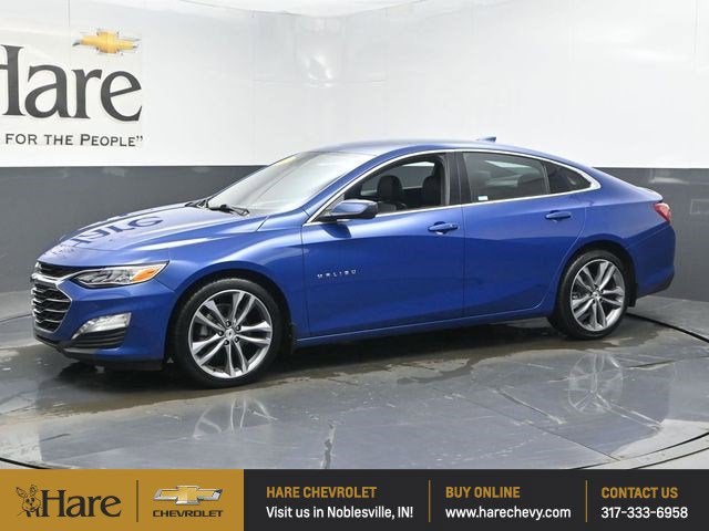 2023 Chevrolet Malibu LT 2LT