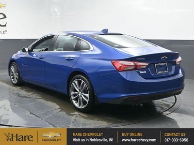 2023 Chevrolet Malibu LT 2LT