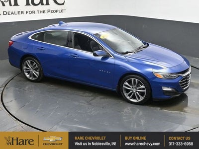 2023 Chevrolet Malibu LT 2LT