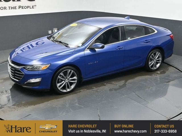 2023 Chevrolet Malibu LT 2LT