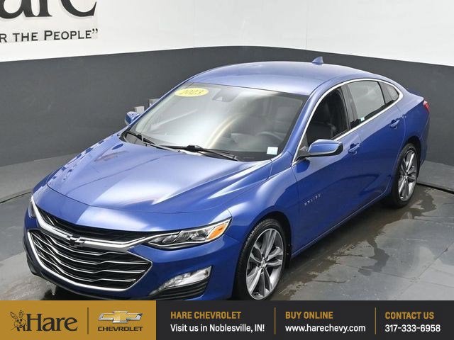 2023 Chevrolet Malibu LT 2LT