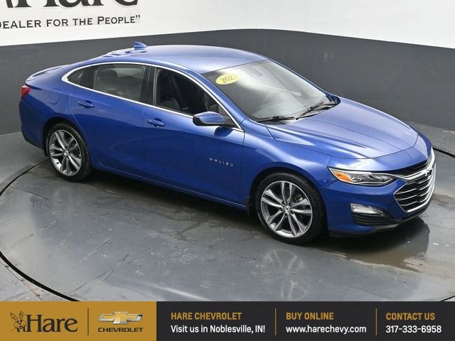 2023 Chevrolet Malibu LT 2LT