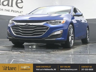 2023 Chevrolet Malibu LT 2LT