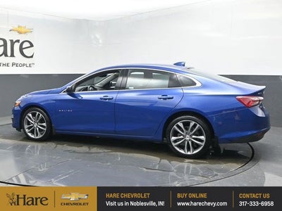 2023 Chevrolet Malibu LT 2LT