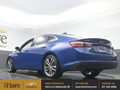 2023 Chevrolet Malibu LT 2LT