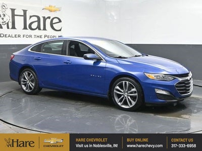 2023 Chevrolet Malibu LT 2LT