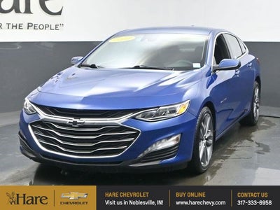 2023 Chevrolet Malibu LT 2LT