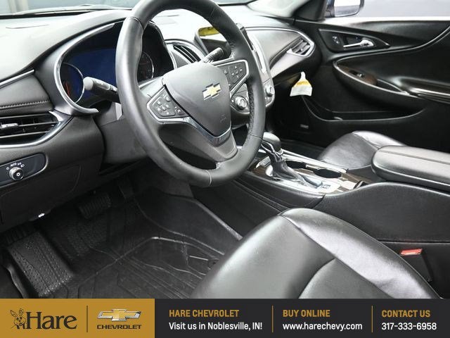 2025 Chevrolet Malibu LT 2LT