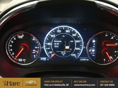 2025 Chevrolet Malibu LT 2LT