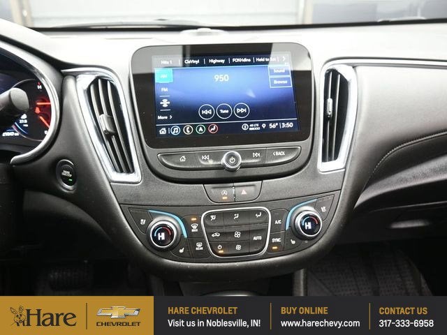 2025 Chevrolet Malibu LT 2LT