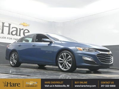 2025 Chevrolet Malibu LT 2LT