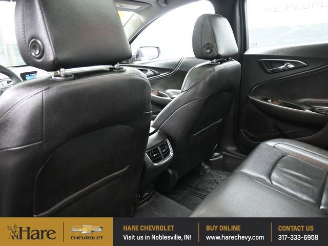 2025 Chevrolet Malibu LT 2LT