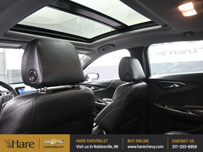 2025 Chevrolet Malibu LT 2LT