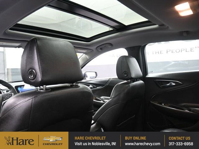 2025 Chevrolet Malibu LT 2LT