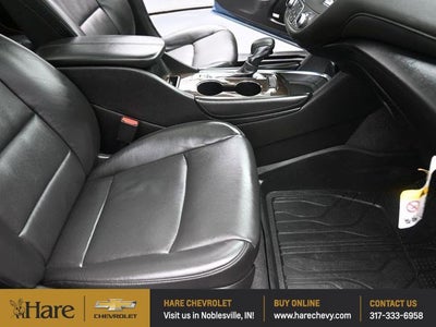 2025 Chevrolet Malibu LT 2LT