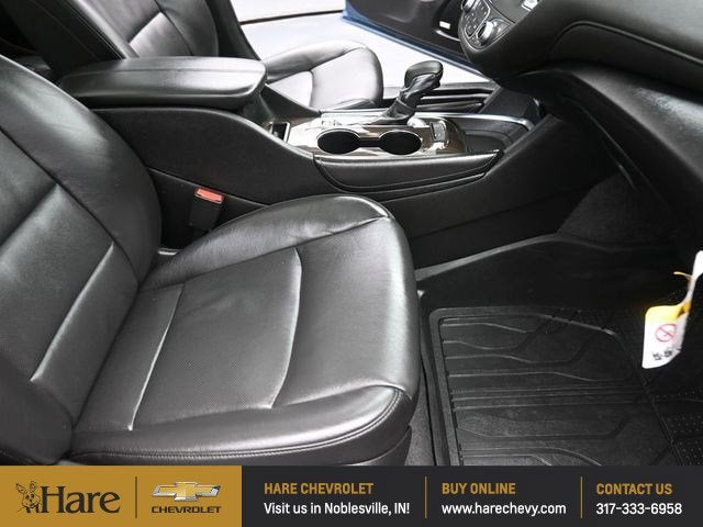 2025 Chevrolet Malibu LT 2LT