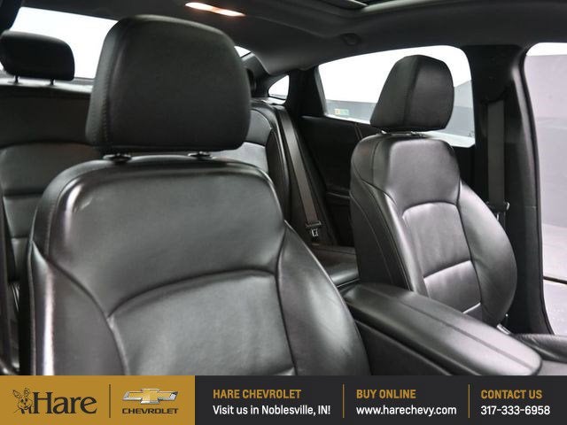 2025 Chevrolet Malibu LT 2LT