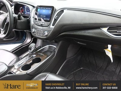 2025 Chevrolet Malibu LT 2LT