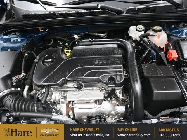 2025 Chevrolet Malibu LT 2LT