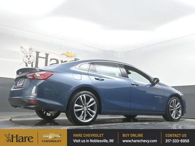 2025 Chevrolet Malibu LT 2LT