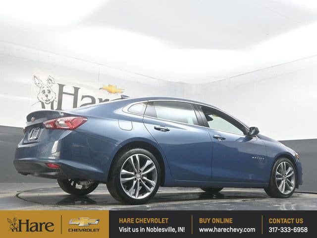 2025 Chevrolet Malibu LT 2LT