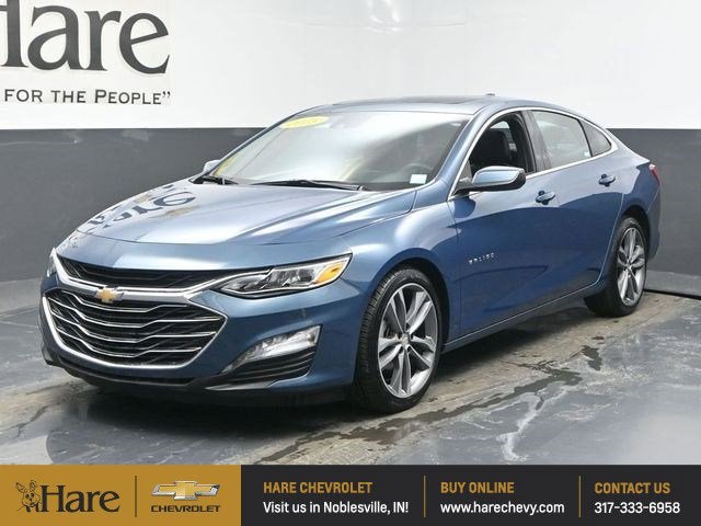 2025 Chevrolet Malibu LT 2LT