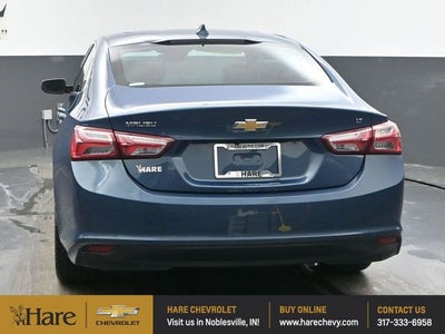 2025 Chevrolet Malibu LT 2LT