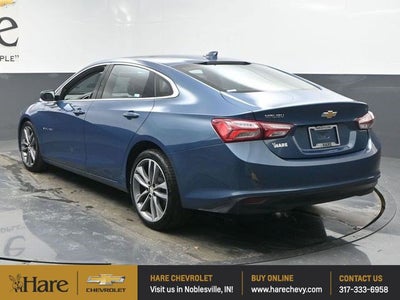 2025 Chevrolet Malibu LT 2LT