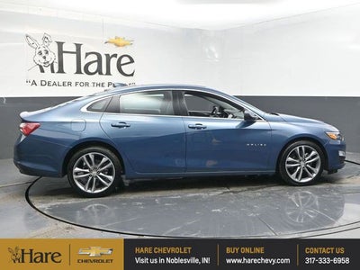 2025 Chevrolet Malibu LT 2LT